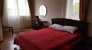 Гостиница Гостевой дом Оливия Дагомыс Двухместный номер с 1 кроватью и собственной ванной комнатой-1